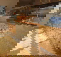 Sarenity Cafe - 2032 Olympic Games