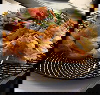 Shirley Maria's Cafe - 2032 Olympic Games