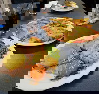 The Red Cliffs Club - 2032 Olympic Games