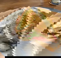 Swanpool General Store  Roadhouse - 2032 Olympic Games