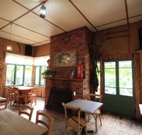 The Blue Duck Inn Hotel Pub - 2032 Olympic Games