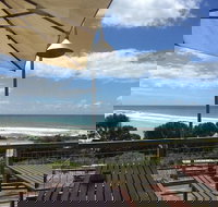 The Wye Beach Hotel Bistro - 2032 Olympic Games