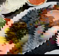 Jasmin Lebanese Restaurant - 2032 Olympic Games