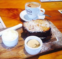 The Terrace Espresso Bar - 2032 Olympic Games