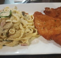 Mamma Maria's Kitchen - 2032 Olympic Games