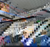 Biryani House - 2032 Olympic Games