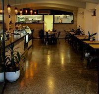 The Brew Bar - 2032 Olympic Games