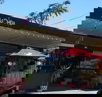 La Bomba Cafe - 2032 Olympic Games