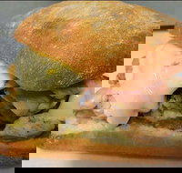 Cougar Cats Cafe - 2032 Olympic Games