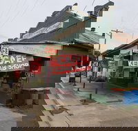 Halfway Cafe - 2032 Olympic Games