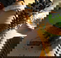 Oliver Brown Belgian Chocolate Cafe - 2032 Olympic Games