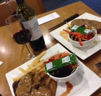 Diggers Bistro - 2032 Olympic Games