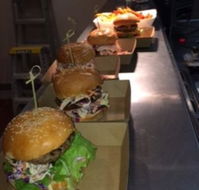 Fish Bar - 2032 Olympic Games