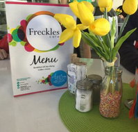 Freckles Cafe - 2032 Olympic Games