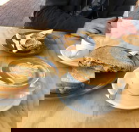 Hey Joe Espresso Bar - 2032 Olympic Games