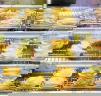 LB Hot Bread - 2032 Olympic Games