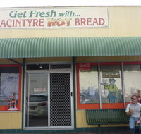 MacIntyre Hot Bread Shop - 2032 Olympic Games