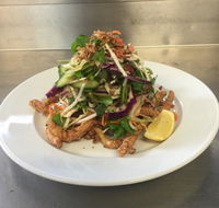 Pacific Bistro - 2032 Olympic Games