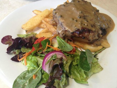 Relish Bar And Grill - 2032 Olympic Games 0