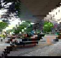 The Bridge Coffee Lounge - 2032 Olympic Games