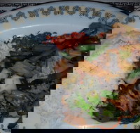 The Sapphire Chinese Restaurant - 2032 Olympic Games