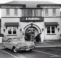 The Union Bar Inverell - 2032 Olympic Games