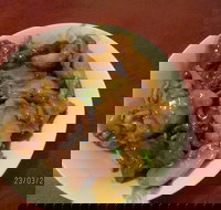 Tin Cheung Restaurant - 2032 Olympic Games