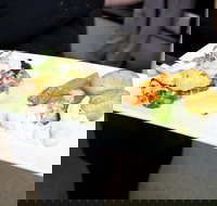 Top of the Town Restaurant - 2032 Olympic Games