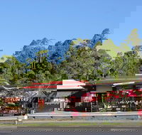 Uncle Toms Pies - 2032 Olympic Games