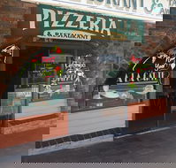 Anna  Sam Pizzeria Restaurant - 2032 Olympic Games