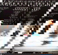 Barefoot Brew Room - 2032 Olympic Games