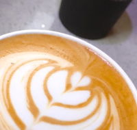 Barista's Bar - 2032 Olympic Games