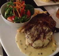 Bowning Hotel Dining Room - 2032 Olympic Games