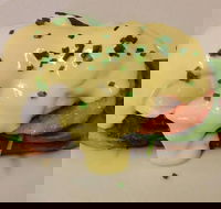 Cafe Par La Baie - 2032 Olympic Games