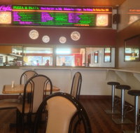 Cafe Pizza and Pasta - 2032 Olympic Games