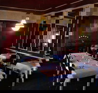 Cafe Vieux - 2032 Olympic Games