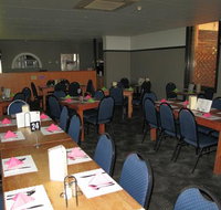 Commercial Hotel Thai Restaurant - 2032 Olympic Games