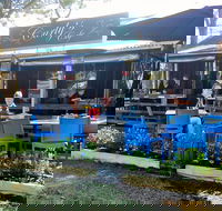 Curly's Cafe - 2032 Olympic Games