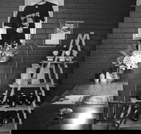 Dark Alley Cafe - 2032 Olympic Games