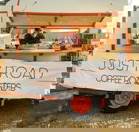 Dusty Road Coffee Roasters - 2032 Olympic Games