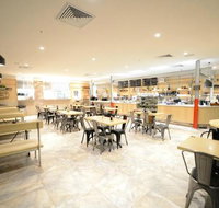 Espresso Warriors - 2032 Olympic Games