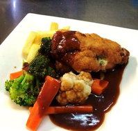 Globe Hotel Restaurant - 2032 Olympic Games