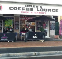 Helen's Coffee Lounge - 2032 Olympic Games