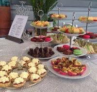 Immersion Cafe - 2032 Olympic Games