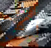 Kisos Espresso Bar - 2032 Olympic Games