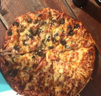 Pie Place - 2032 Olympic Games