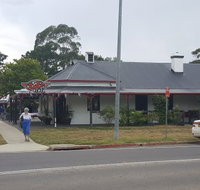 RR Diner - 2032 Olympic Games