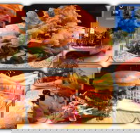 Restaurant 616 - 2032 Olympic Games