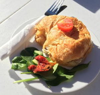 Riverside coffee  Juice bar - 2032 Olympic Games