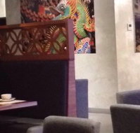 Rustic Rickshaw - 2032 Olympic Games